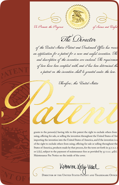 US-Patented for Proven Results